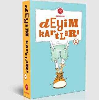 Türkçe Deyim Kartları 1 - Redhouse Kidz Yayınları