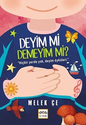 Deyim mi Demeyim mi? kapağı