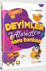 Deyimler ve Atasözleri Soru Bankası - Hiper Zeka Yayınları