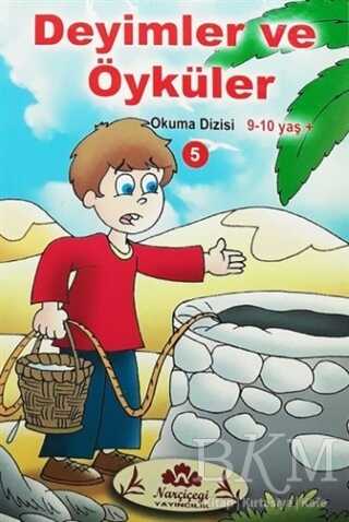 Deyimler ve Öyküler - Narçiçeği Yayıncılık