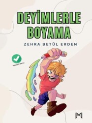 Deyimlerle Boyama Pedagog Onaylı 6-12 Yaş - Memento Mori