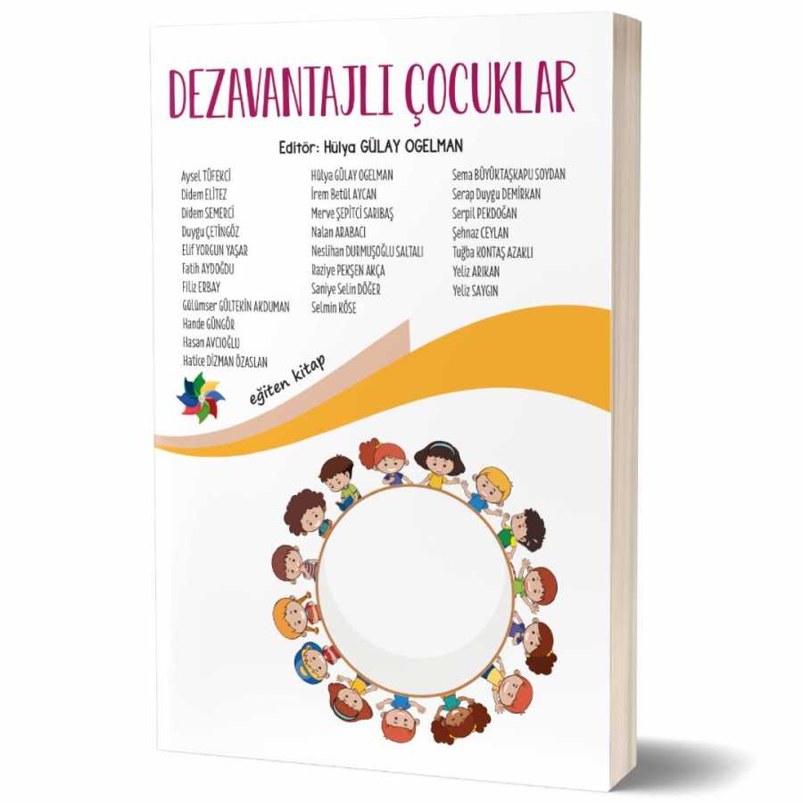 Dezavantajlı Çocuklar - Eğiten Kitap