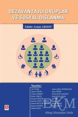 Dezavantajlı Gruplar ve Sosyal Dışlanma - 1