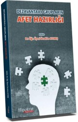 Dezavantajlı Grupların Afet Hazırlığı - Hipokrat Kitabevi