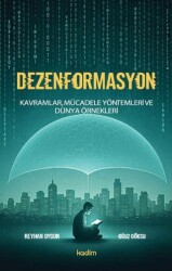 Dezenformasyon - Kadim Yayınları