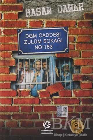 DGM Caddesi Zulüm Sokağı No: 163 - Gonca Yayınevi