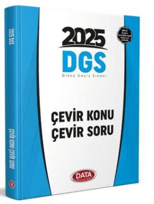 DGS Çevir Konu Çevir Soru - 1