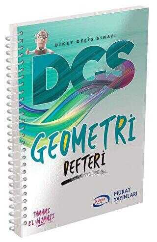 Murat Yayınları DGS Geometri Defteri - Murat Yayınları