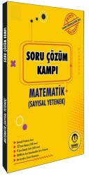 Tasarı Eğitim Yayınları DGS Sayısal Yetenek Matematik Yıl Sonu Kamp Kitabı - Tasarı Eğitim Yayınları