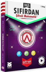 DGS Sıfırdan Şifreli Matematik 1. Kitap - Modus Yayınları