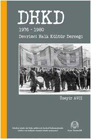 DHKD 1976-1980 - Devrimci Halk Kültür Derneği