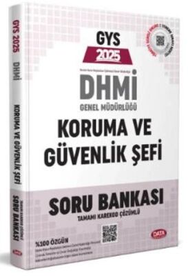 DHMİ Koruma ve Güvenlik Şefi GYS Soru Bankası - 1