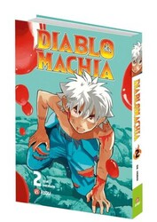 Dıablomachıa 2 - Beta Byou