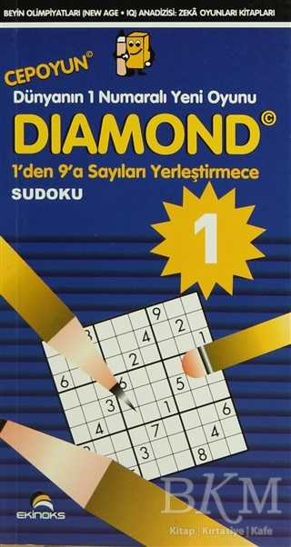 Diamond 1 - Ekinoks Yayın Grubu