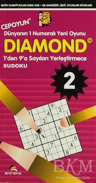 Diamond 2 - Ekinoks Yayın Grubu