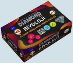 Gür Yayınları TYT Biyoloji Diamond 8 li Konu Tarama Testi - Gür Yayınları