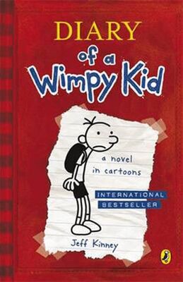 Diary of a Wimpy Kid - 1