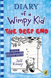 Diary of a Wimpy Kid: The Deep End - Puffin Books