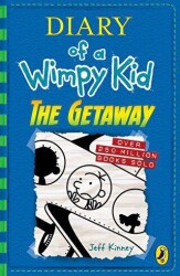 Diary of a Wimpy Kid: The Getaway Book 12 - Penguin Books