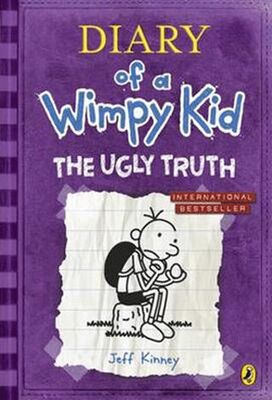 Diary Of a Wimpy Kid - The Ugly Truth - 1