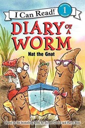 Diary of a Worm: Nat the Gnat - HarperCollins