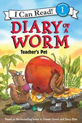 Diary of a Worm: Teacher`s Pet - HarperCollins