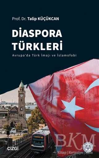 Diaspora Türkleri - Çizgi Kitabevi Yayınları