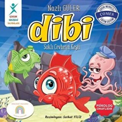 Dibi: Saklı Cevherin Keşfi - Çocuk Gelişimi Yayınları