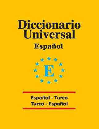 Diccionario Universal Espanol - Turco - Turco - Espanol - Engin Yayınevi