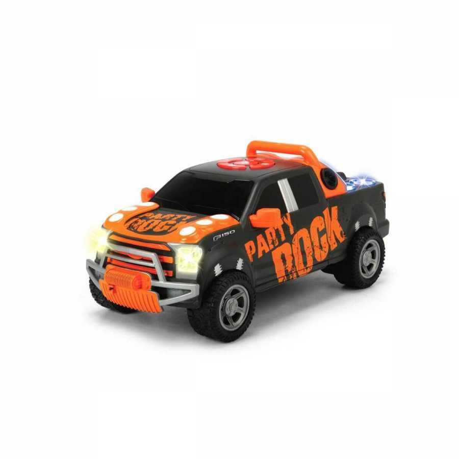 Dickie Ford F150 Truck Party Rock
