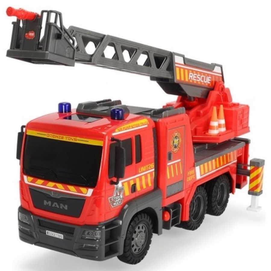 Dickie Toys Air Pump Fire Engine