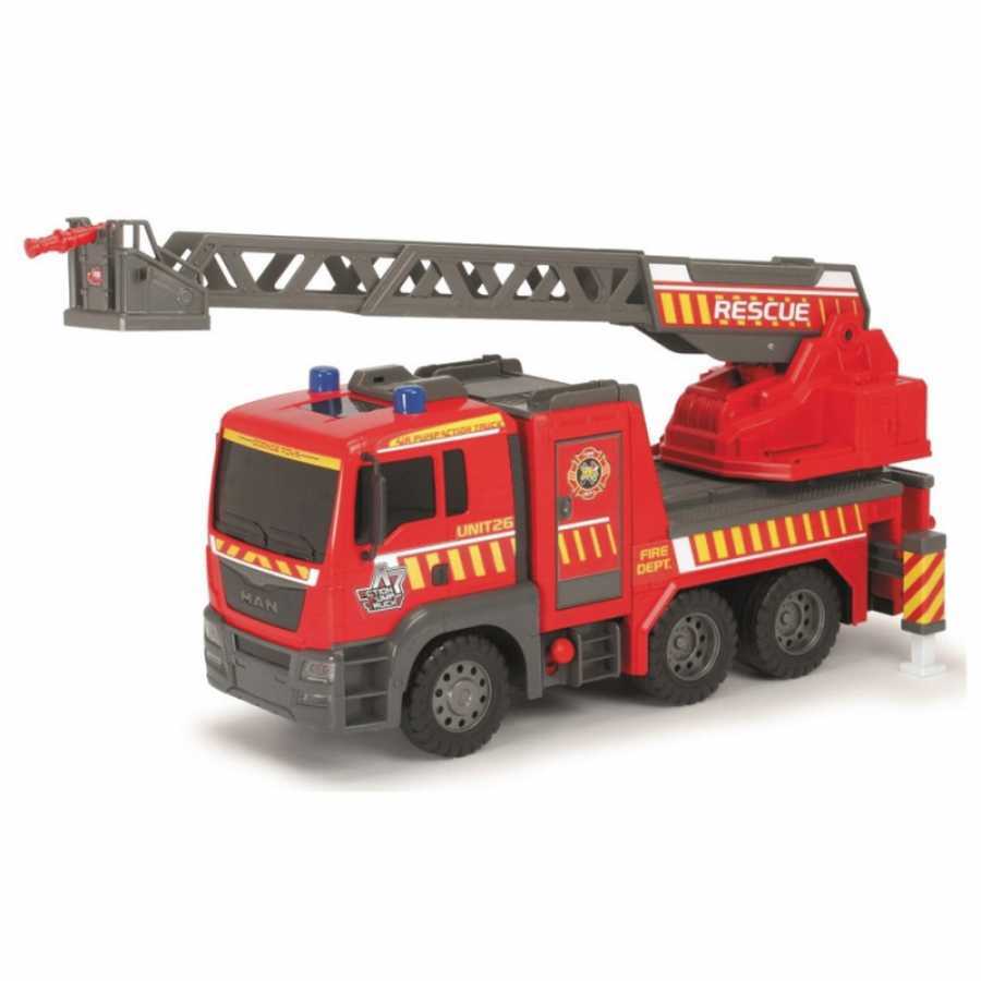 Dickie Toys Air Pump Fire Engine