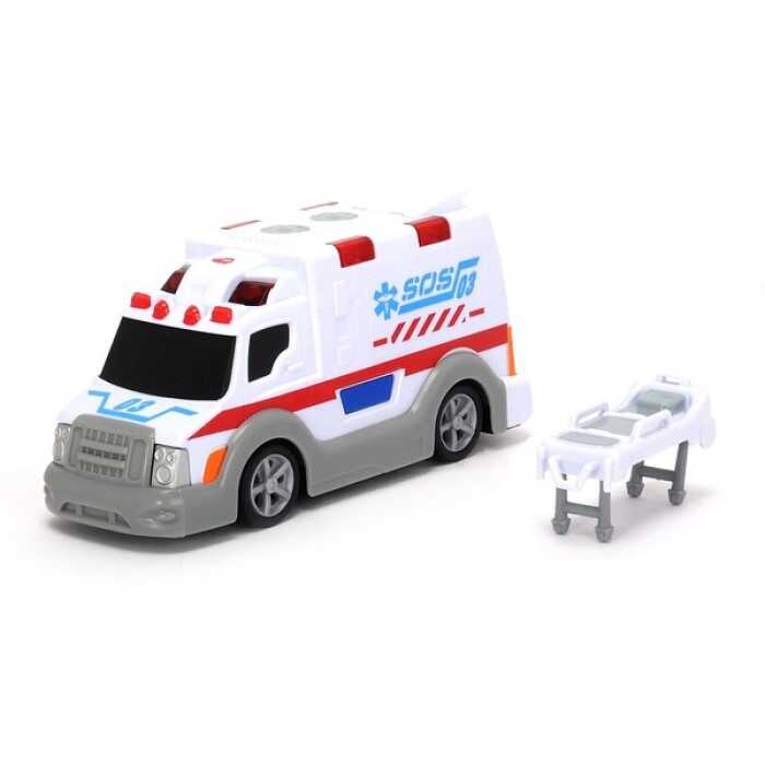 Dickie Toys Ambulans Sesli Işıklı