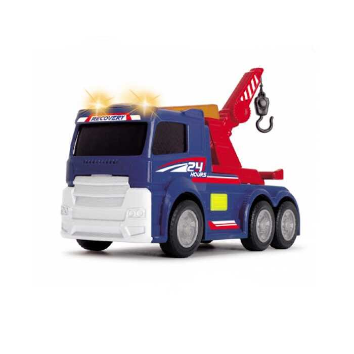 Dickie Toys Çekici Sesli Işıklı Tow Truck