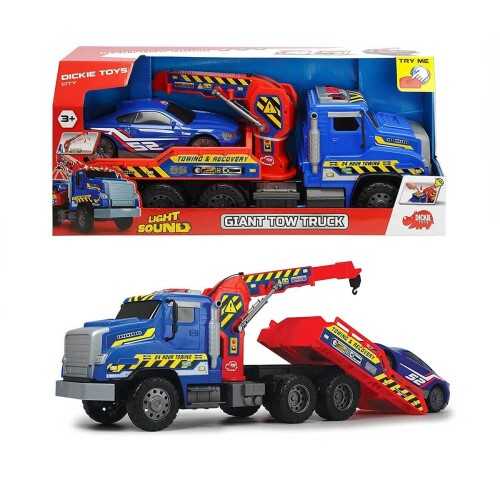 Dickie Toys Dickie Giant Tow Truck