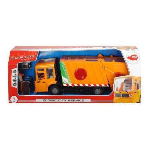 Dickie Toys Econic City Service