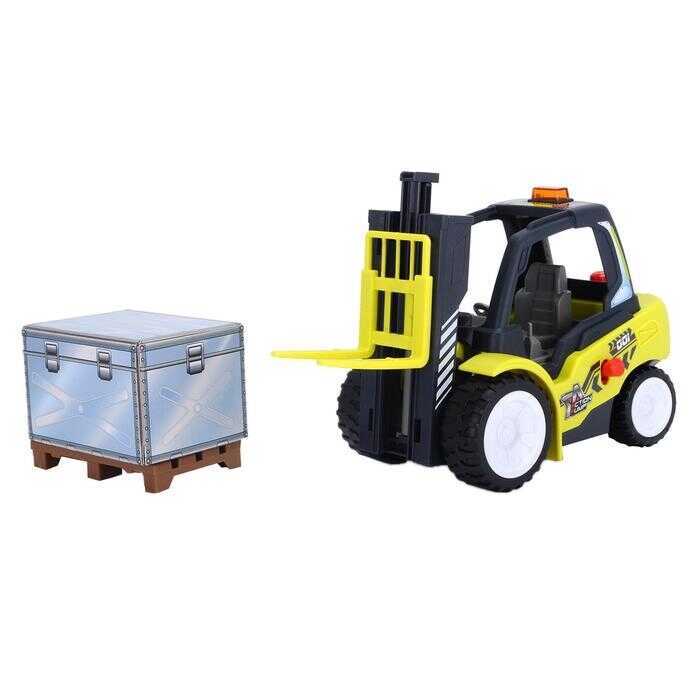 Dickie Toys Fork Lift
