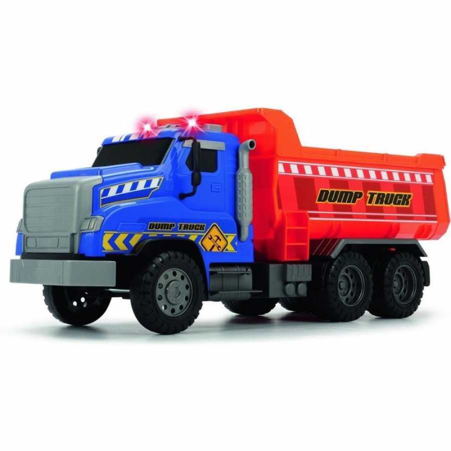 Dickie Toys Giant Dump Truck Damperli Kamyon