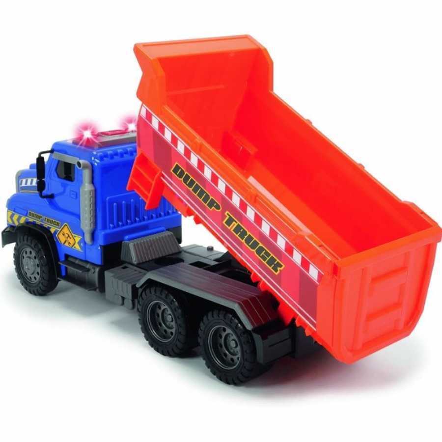Dickie Toys Giant Dump Truck Damperli Kamyon