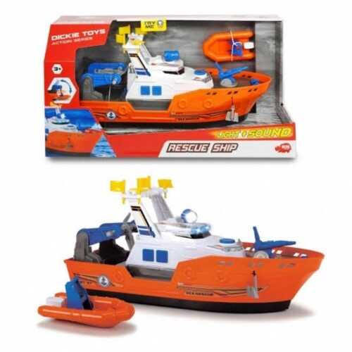 Dickie Toys Harbour Rescue