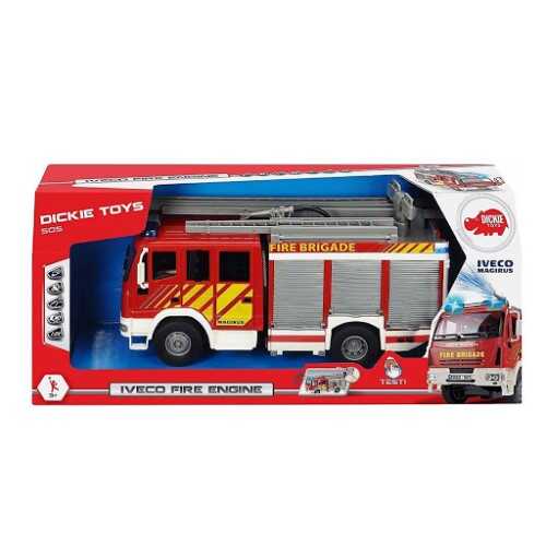 Dickie Toys Iveco Fire Engine
