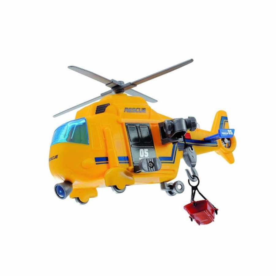 Dickie Toys Kurtarma Helikopteri Sesli Işıklı 203302003