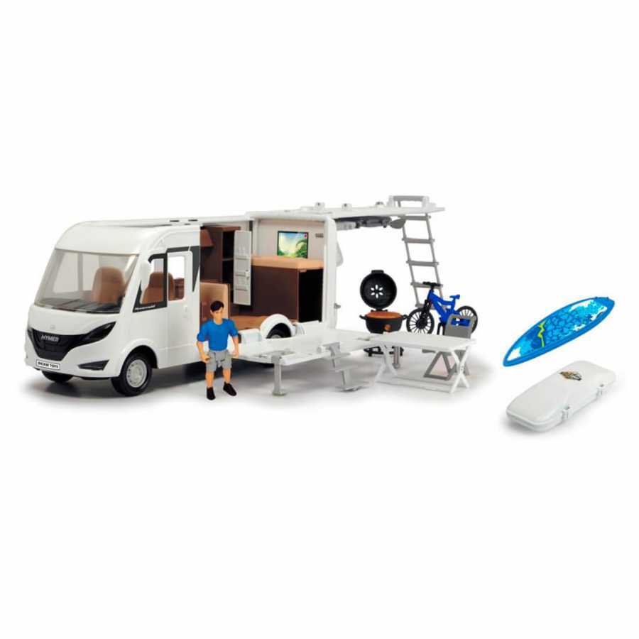 Dickie Toys Playlife Camper Set