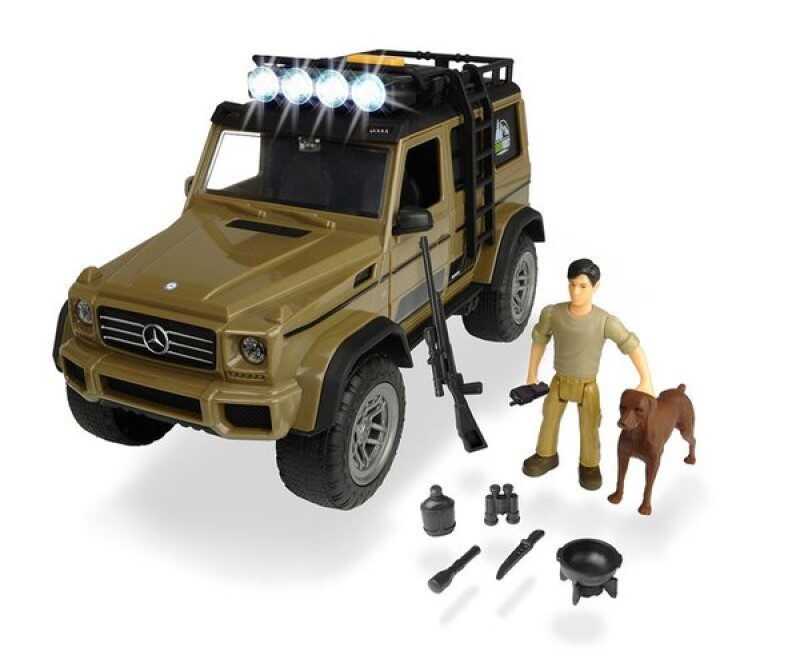 Dickie Toys Playlife Ranger Set
