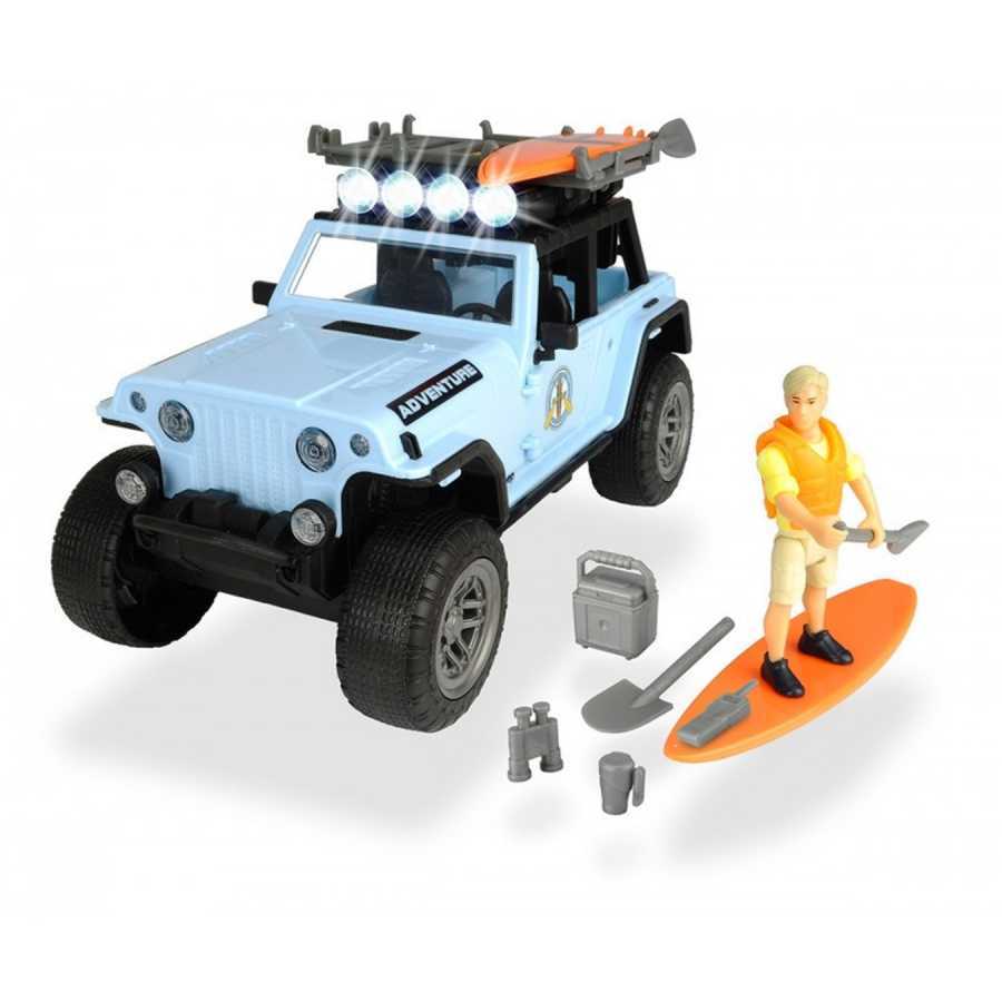 Dickie Toys Playlife Surfer Set