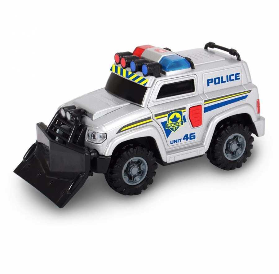 Dickie Toys Polis Arabası Sesli Işıklı 20332001