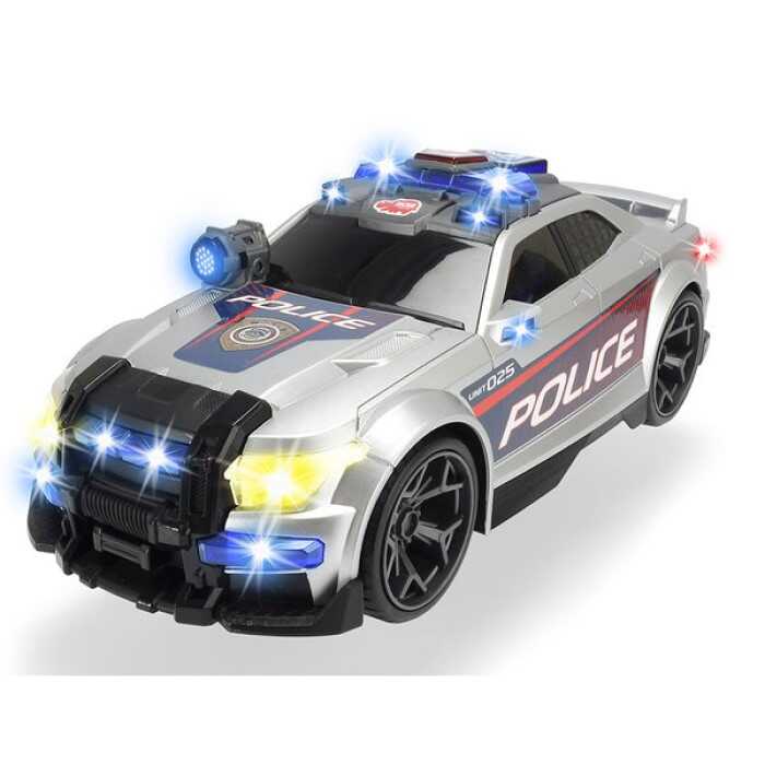 Dickie Toys Polis Arabası Sesli Işıklı 33cm