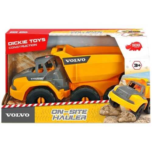 Dickie Toys Volvo On-Site Hauler