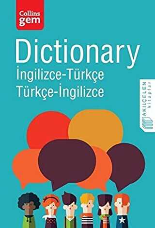 Dictionary: İngilizce - Türkçe - Türkçe - İngilizce