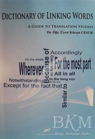 Dictionary of Linking Words - Paradigma Akademi Yayınları